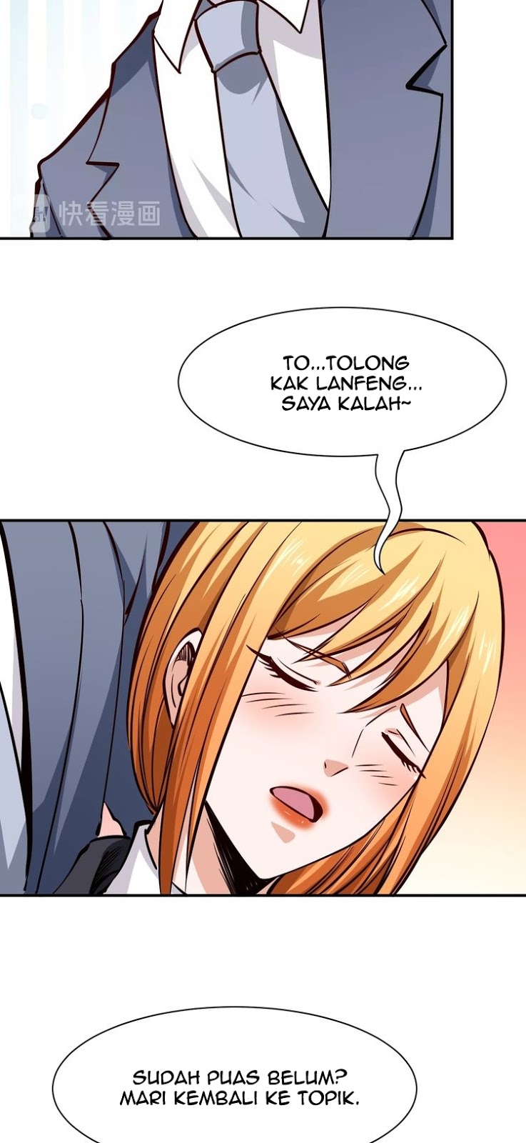 Melee Mad Soldier Chapter 08 Bahasa Indonesia